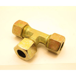 12mm O.D TUBE TEE PIECE